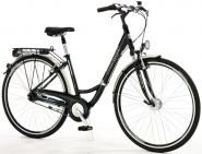 Велосипед KALKHOFF 2010 Jubilee 24G Acera matt black 55 (610004608)